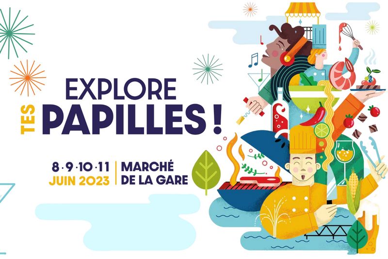 Sherbrooke t’en bouche un coin lance ses festivités dès jeudi!
